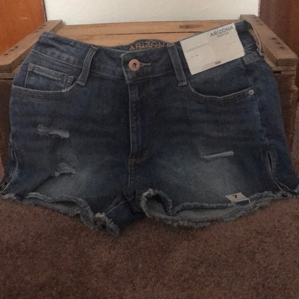 High rise short